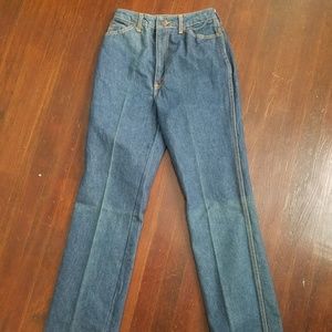 Deadstock Miss Chic by h.i.s. made in USA jeans